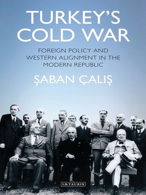 cover image of Turkey's Cold War